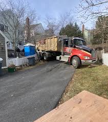 Demolition Debris Removal in Taunton, MA